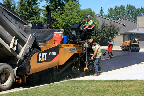 Trusted Carthage, MS Driveway Pavers Experts